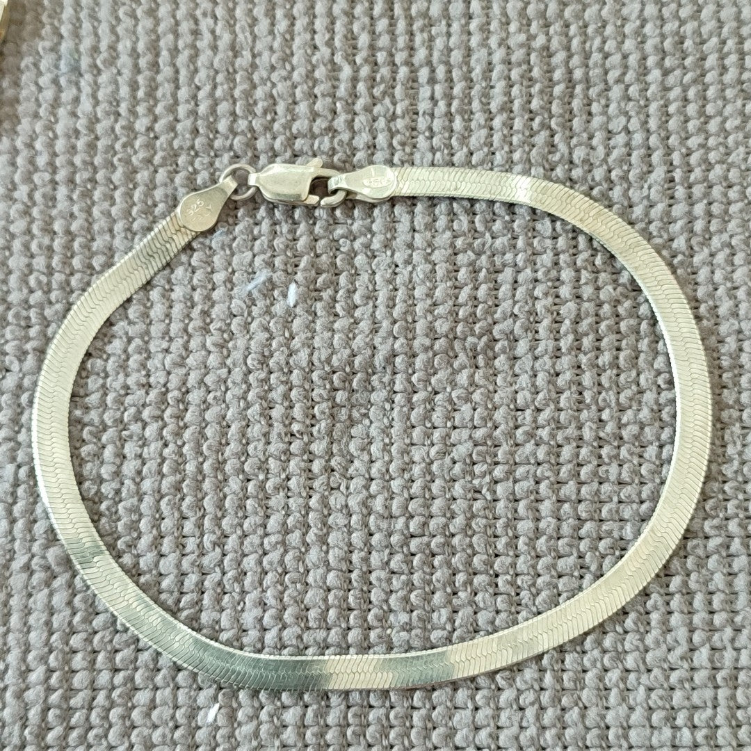 PULSERA PLATA 7,50 GRMS (SEMINUEVO)