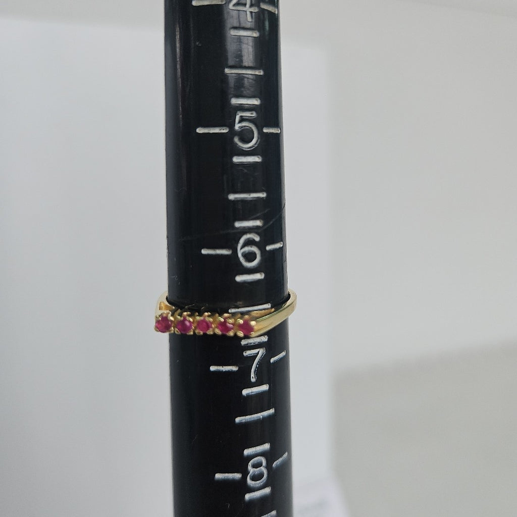 ANILLITO ORO 14 K 1.7 GRMS (SEMINUEVO)