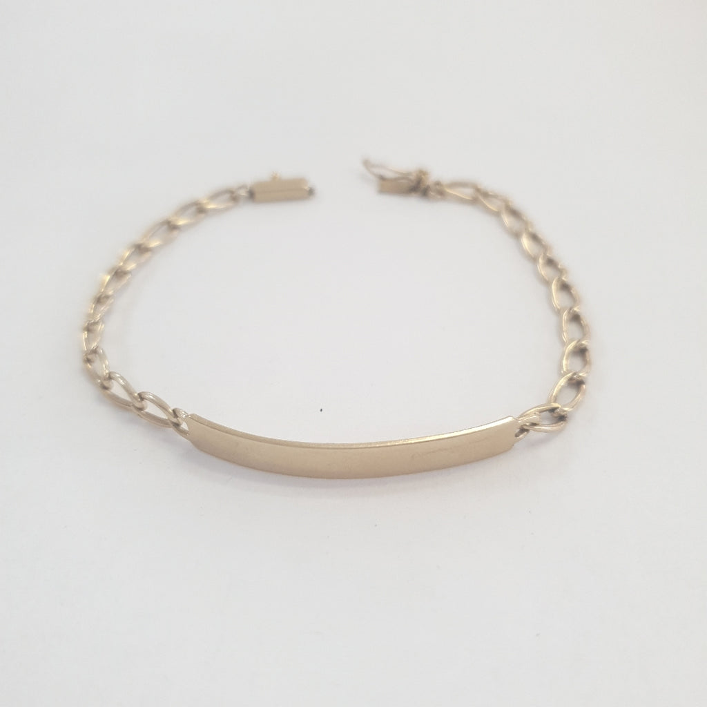 ESCLAVA ORO 14 K 5.2 GRMS (SEMINUEVO)