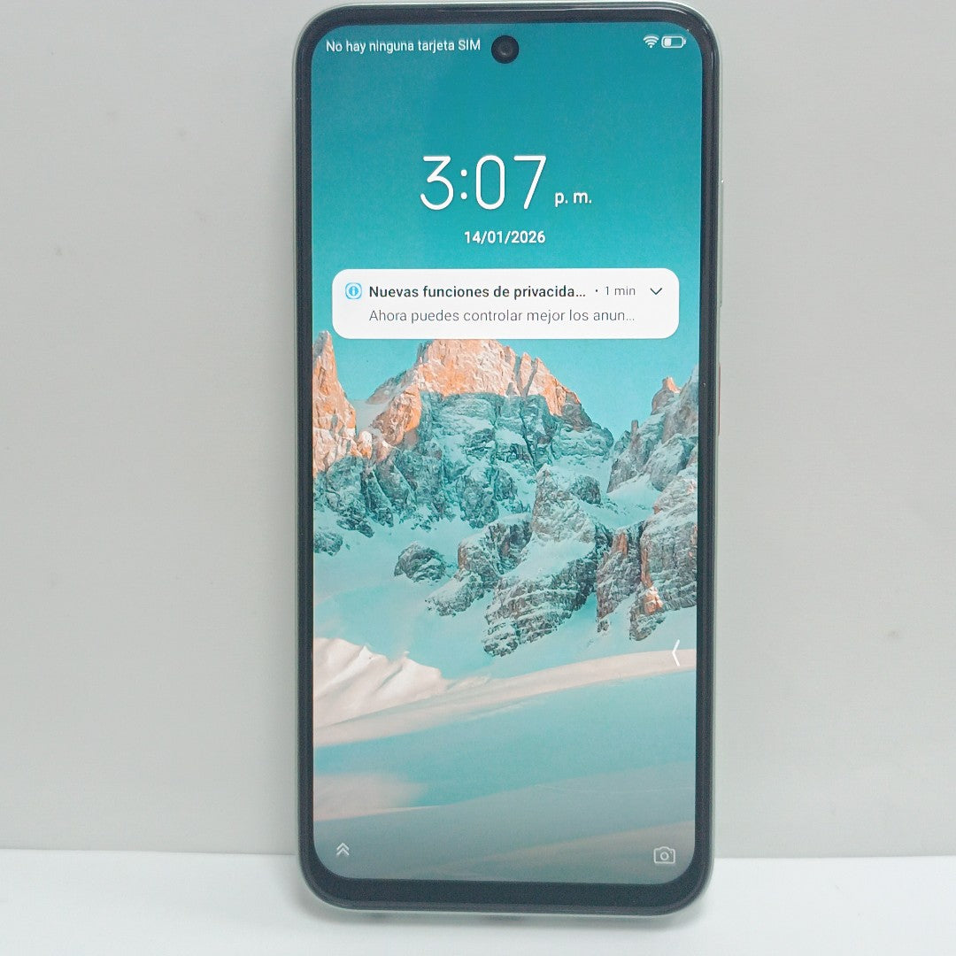 CELULAR ZTE AXON 70 Z2459 256 GB 6 GB RAM (SEMINUEVO)