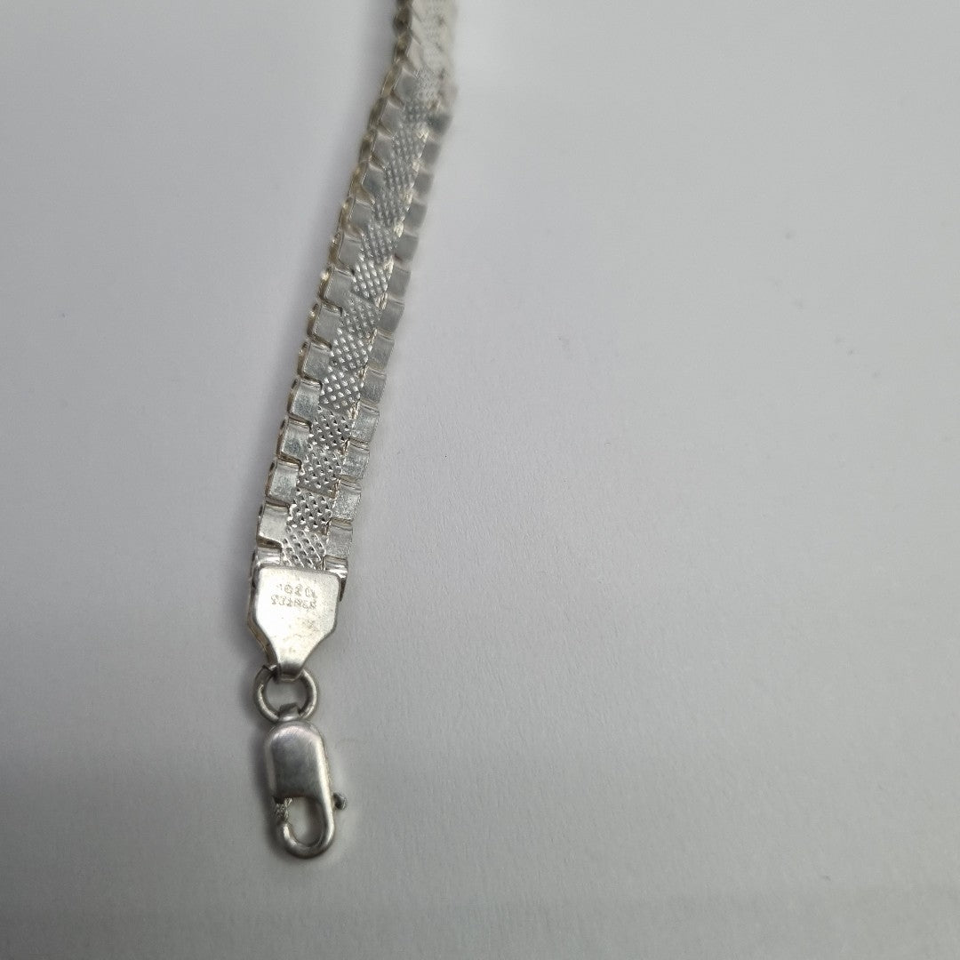 ESCLAVA PLATA 11 GRMS (SEMINUEVO)