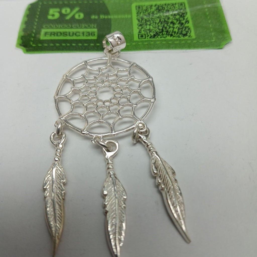 DIJE PLATA 9.3 GRMS (SEMINUEVO)