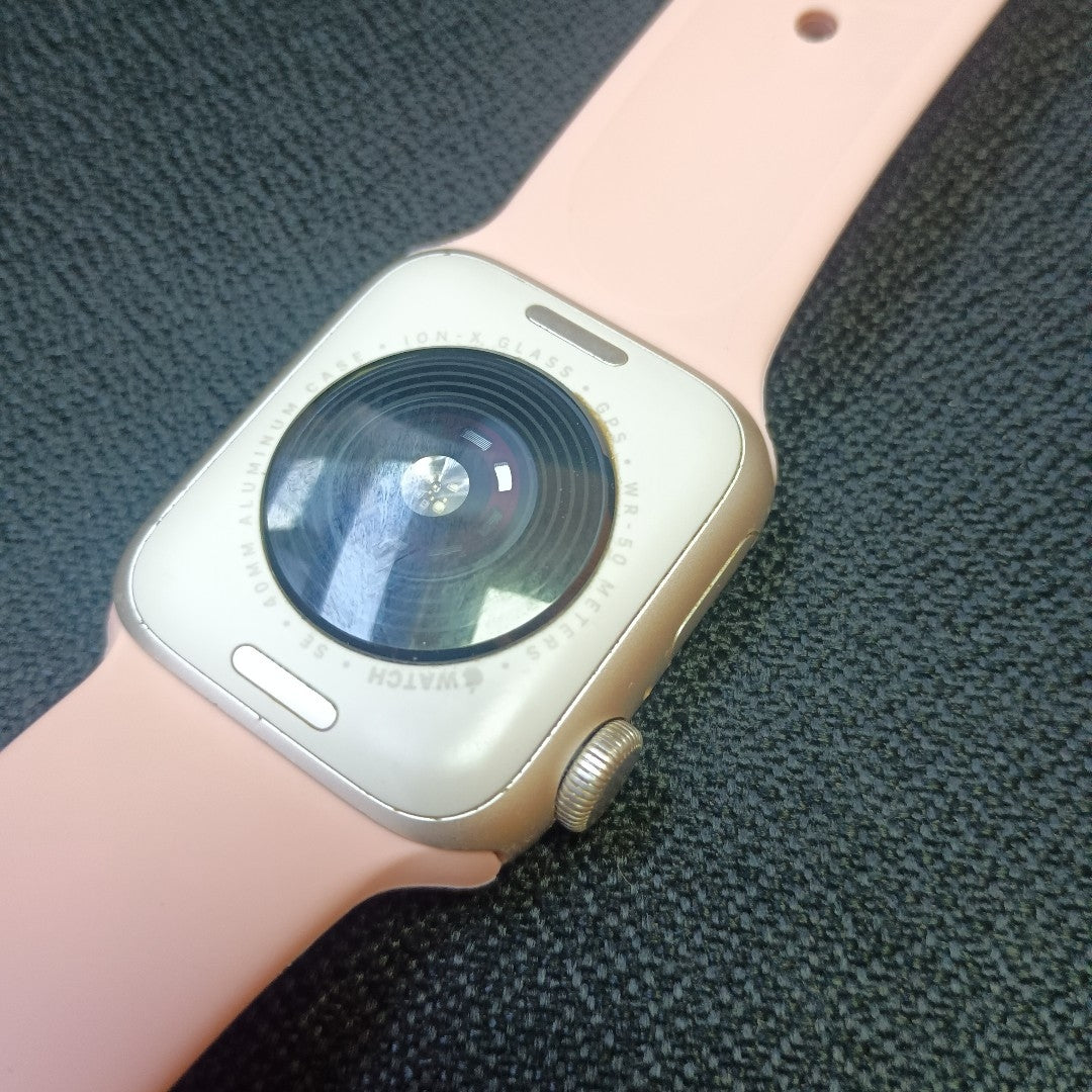 SMARTWATCH APPLE SE 2 ALUMINIO A2722 40 MM GPS (SEMINUEVO)