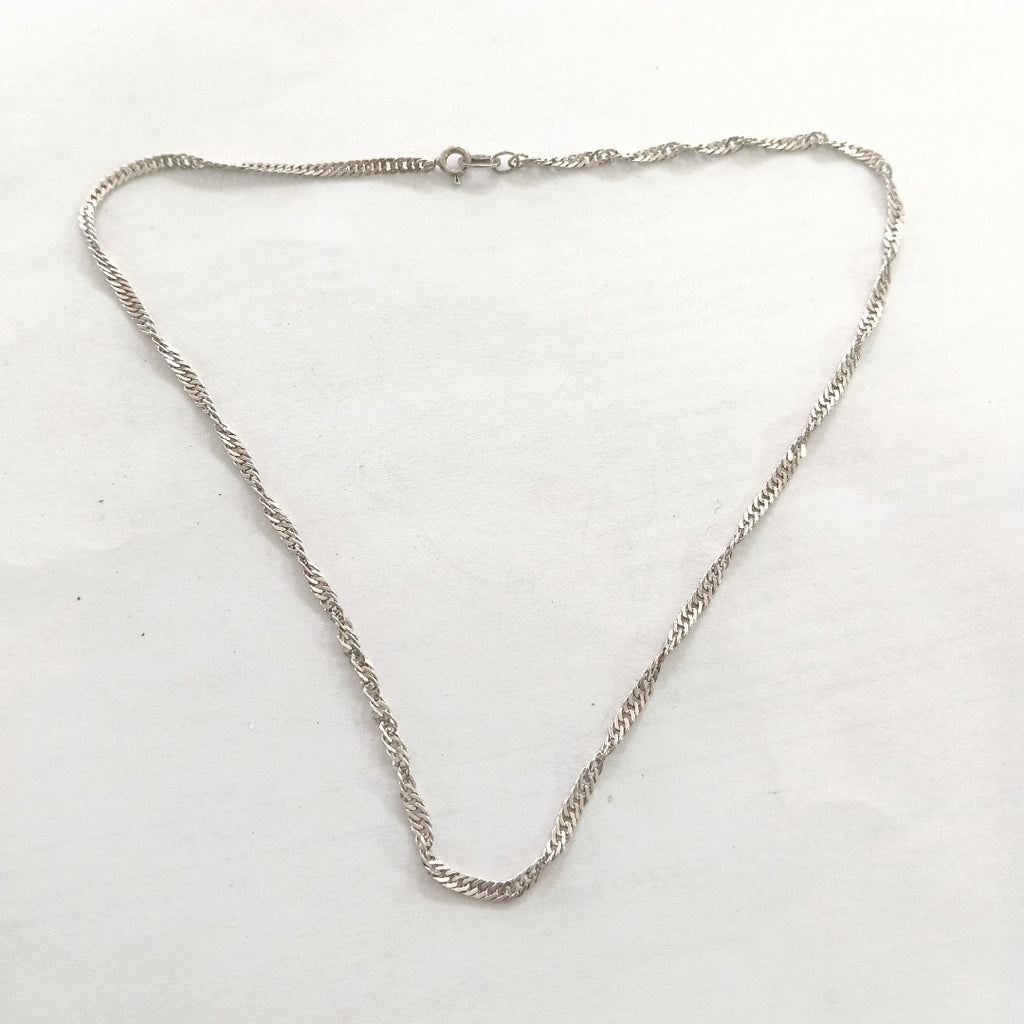 CADENA PLATA 4 GRMS (SEMINUEVO)