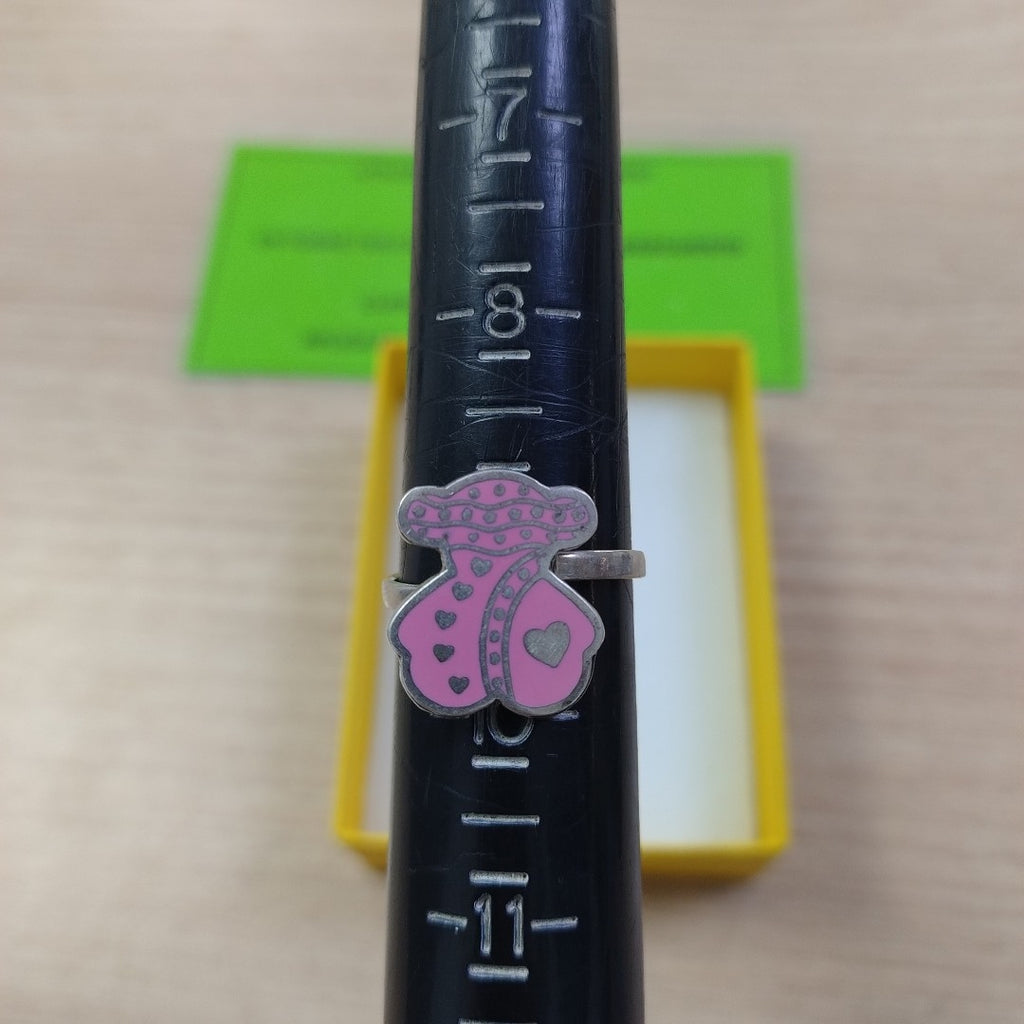 ANILLITO PLATA 3.4 GRMS (SEMINUEVO)