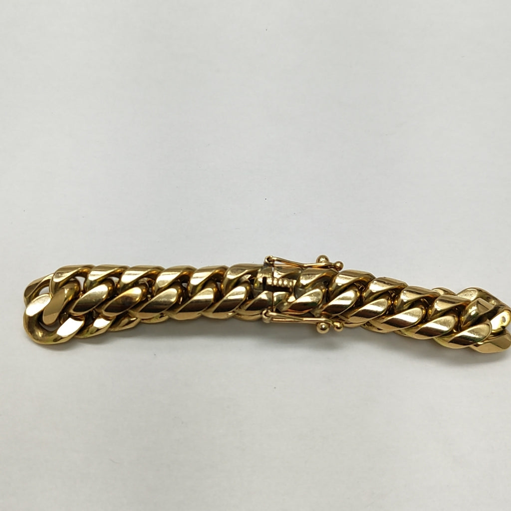 PULSERA ORO 14 K 98.6 GRMS (SEMINUEVO)