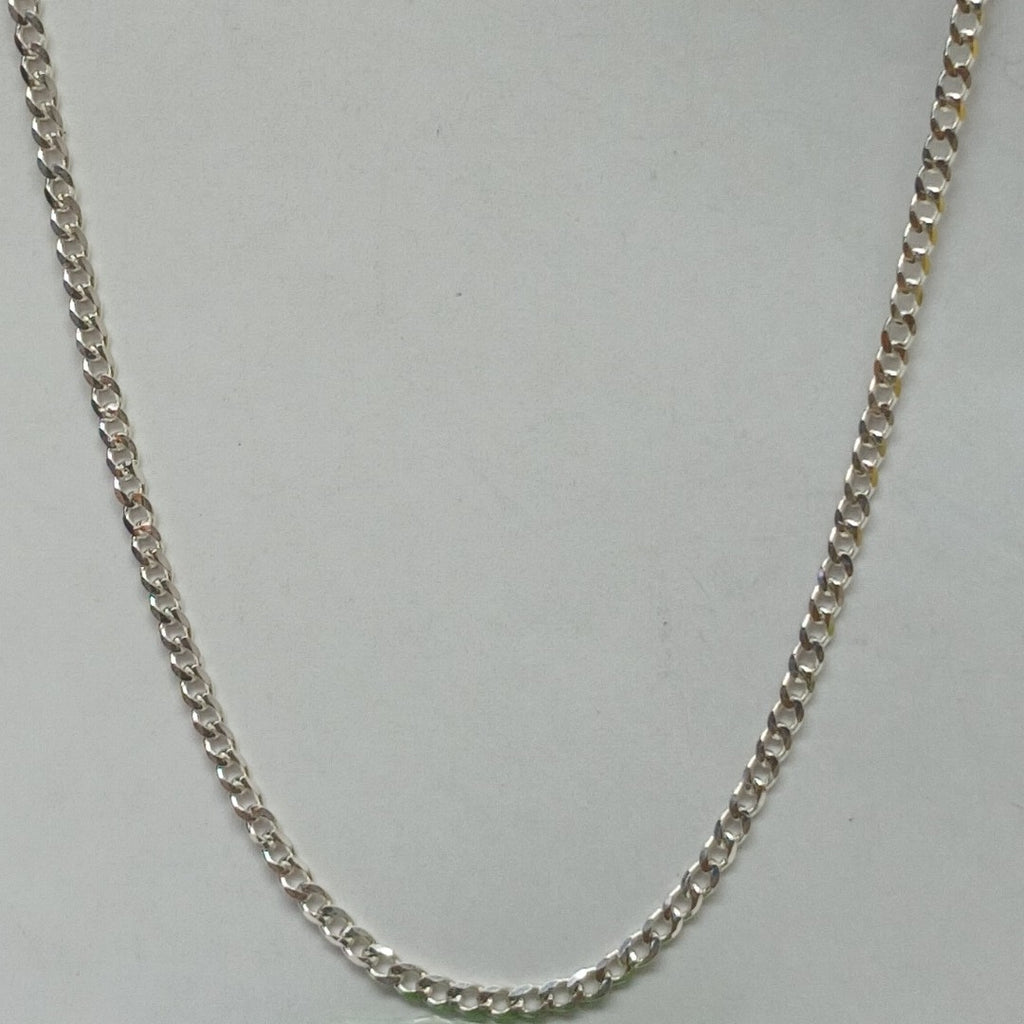 CADENA PLATA 5.2 GRMS (SEMINUEVO)