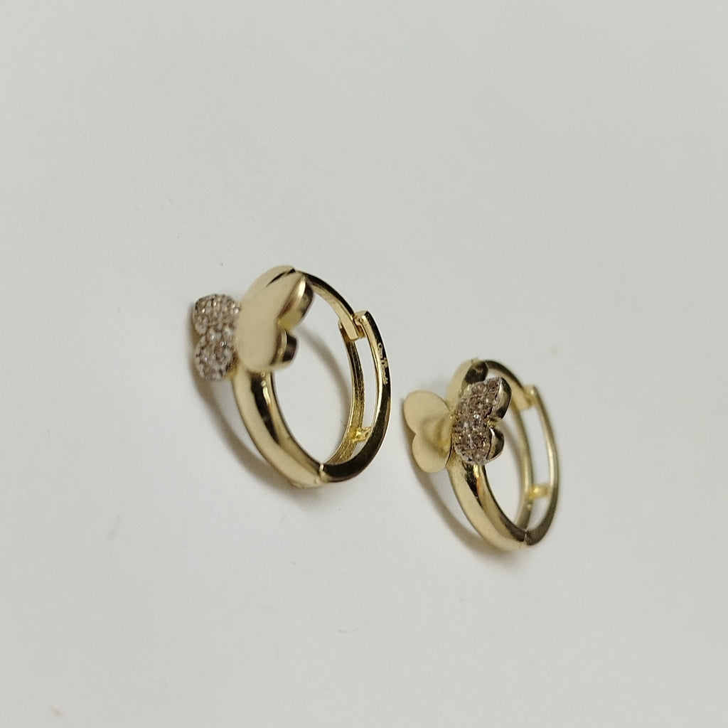 HUGGIES ORO 14K 2.2 (NUEVO)