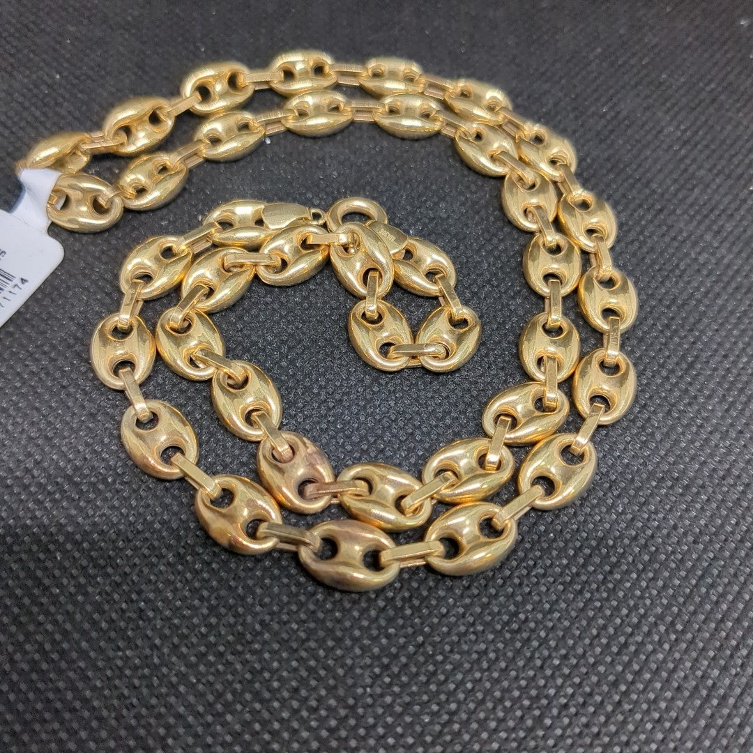 CADENA ORO 10 K 20.4 GRMS (SEMINUEVO)