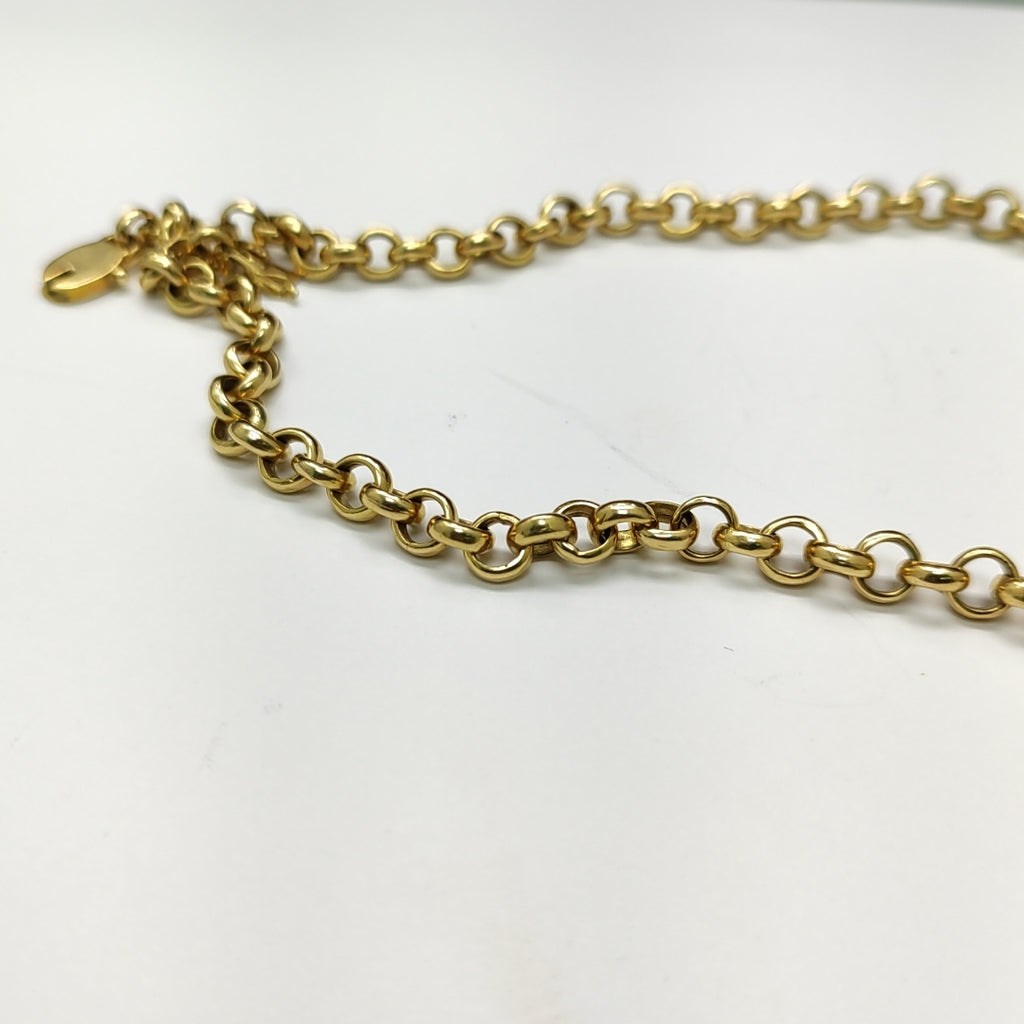 CADENA ORO 10 K 45,20 GRMS (SEMINUEVO)