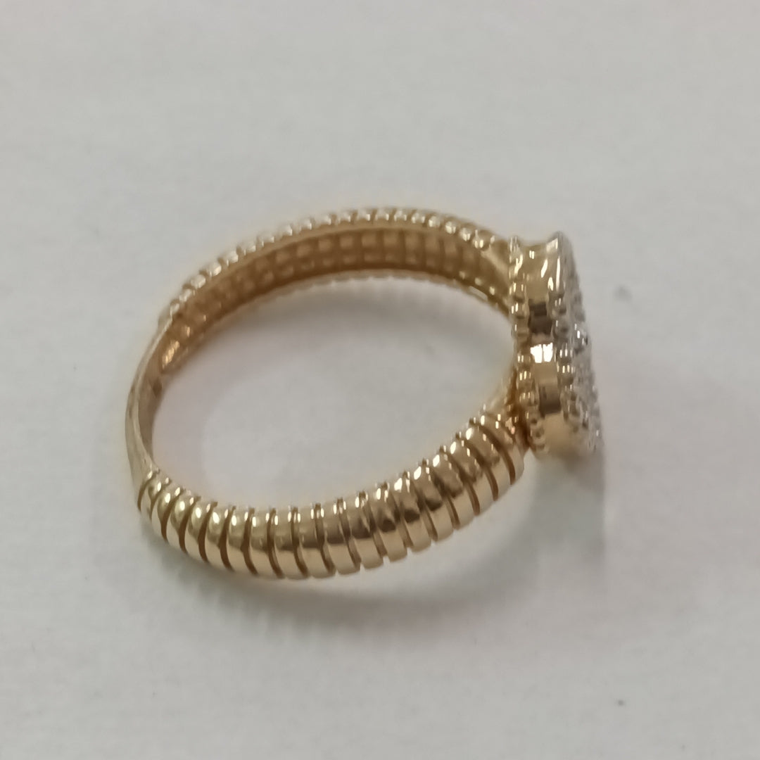 ANILLITO ORO 14 K 3.1 GRMS (SEMINUEVO)