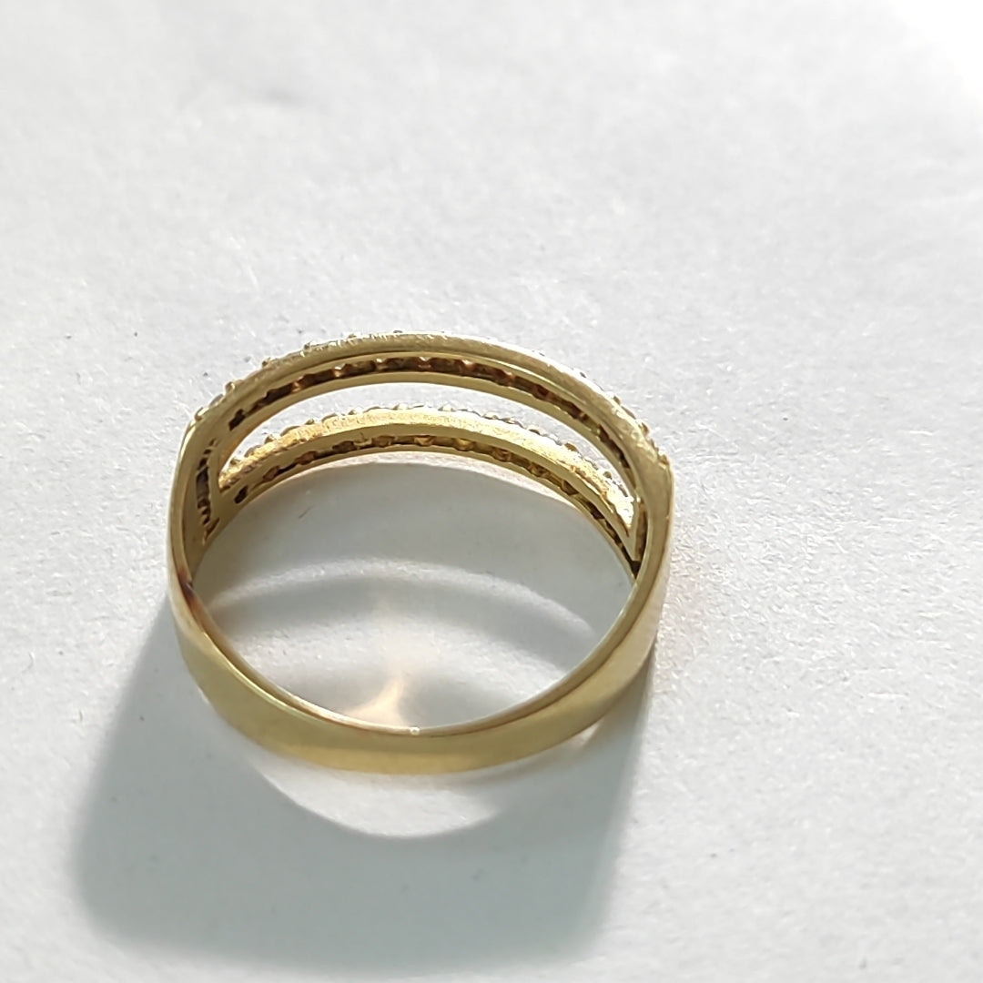 ANILLITO ORO 14 K 3.1 GRMS (SEMINUEVO)