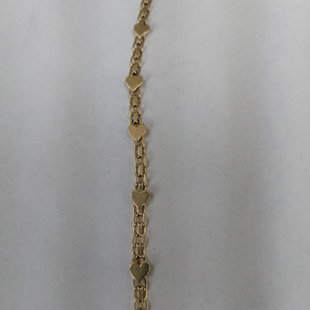 PULSERA ORO 14 K 3.9 GRMS (SEMINUEVO)