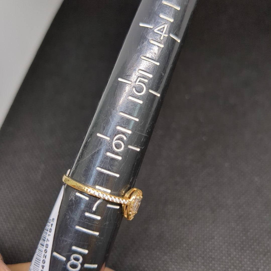 ANILLITO ORO 10 K 1.5 GRMS (SEMINUEVO)