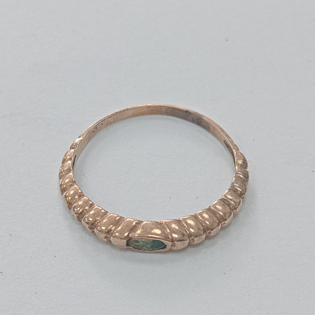 ANILLITO ORO 10 K 1.2 GRMS (SEMINUEVO)