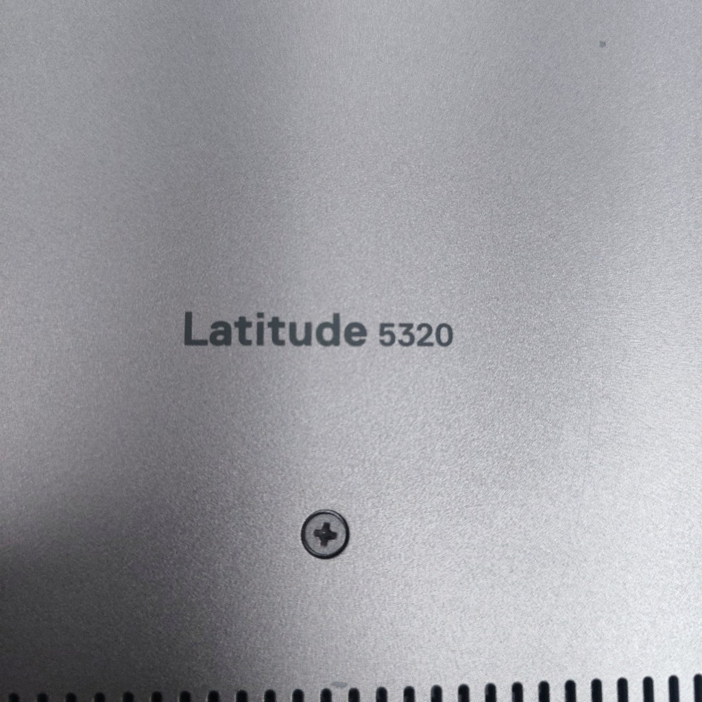 LAPTOP DELL LATITUDE 5320 (2 EN 1) (2022) 512 GB SSD 32 GB RAM (SEMINUEVO)