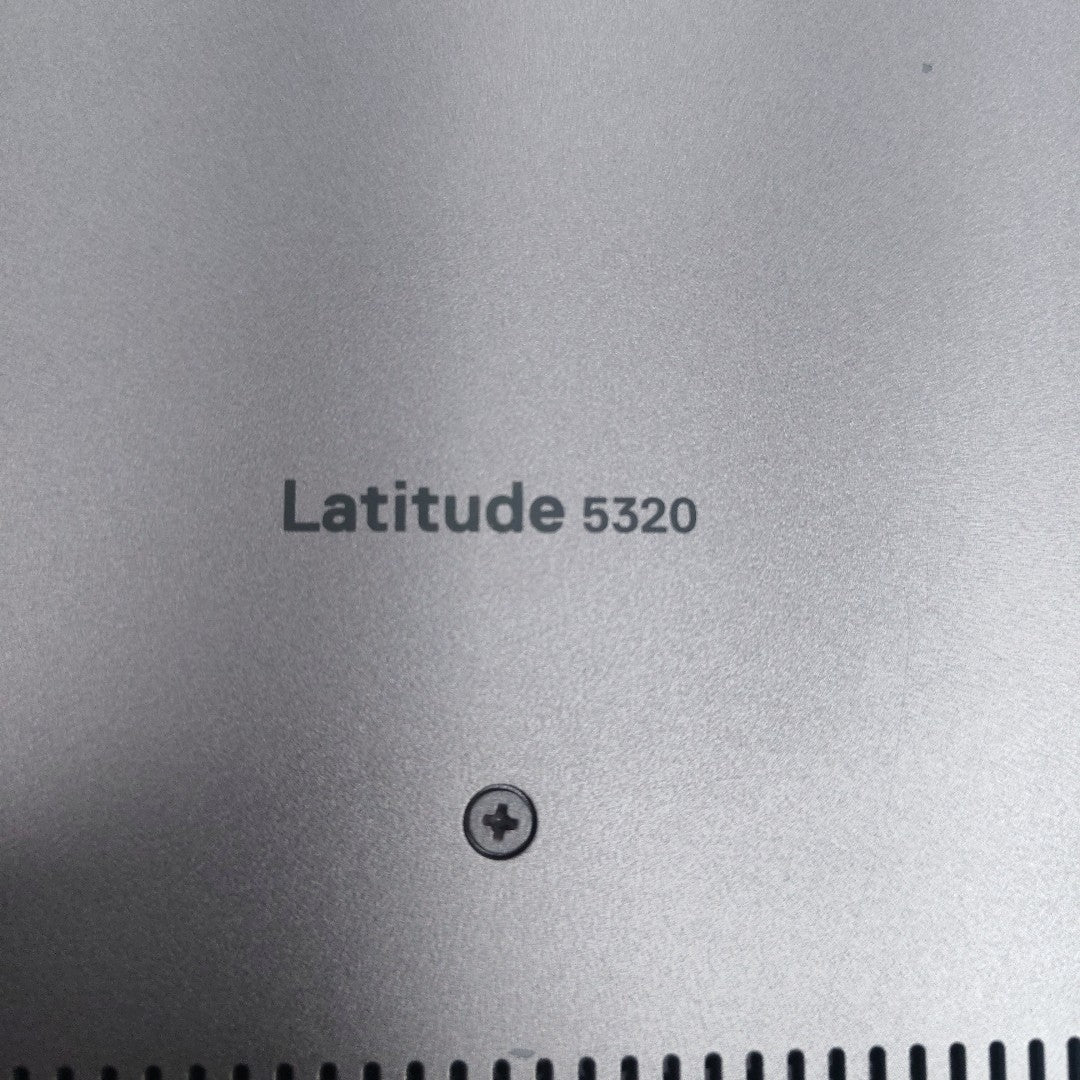 LAPTOP DELL LATITUDE 5320 (2 EN 1) (2022) 512 GB SSD 32 GB RAM (SEMINUEVO)