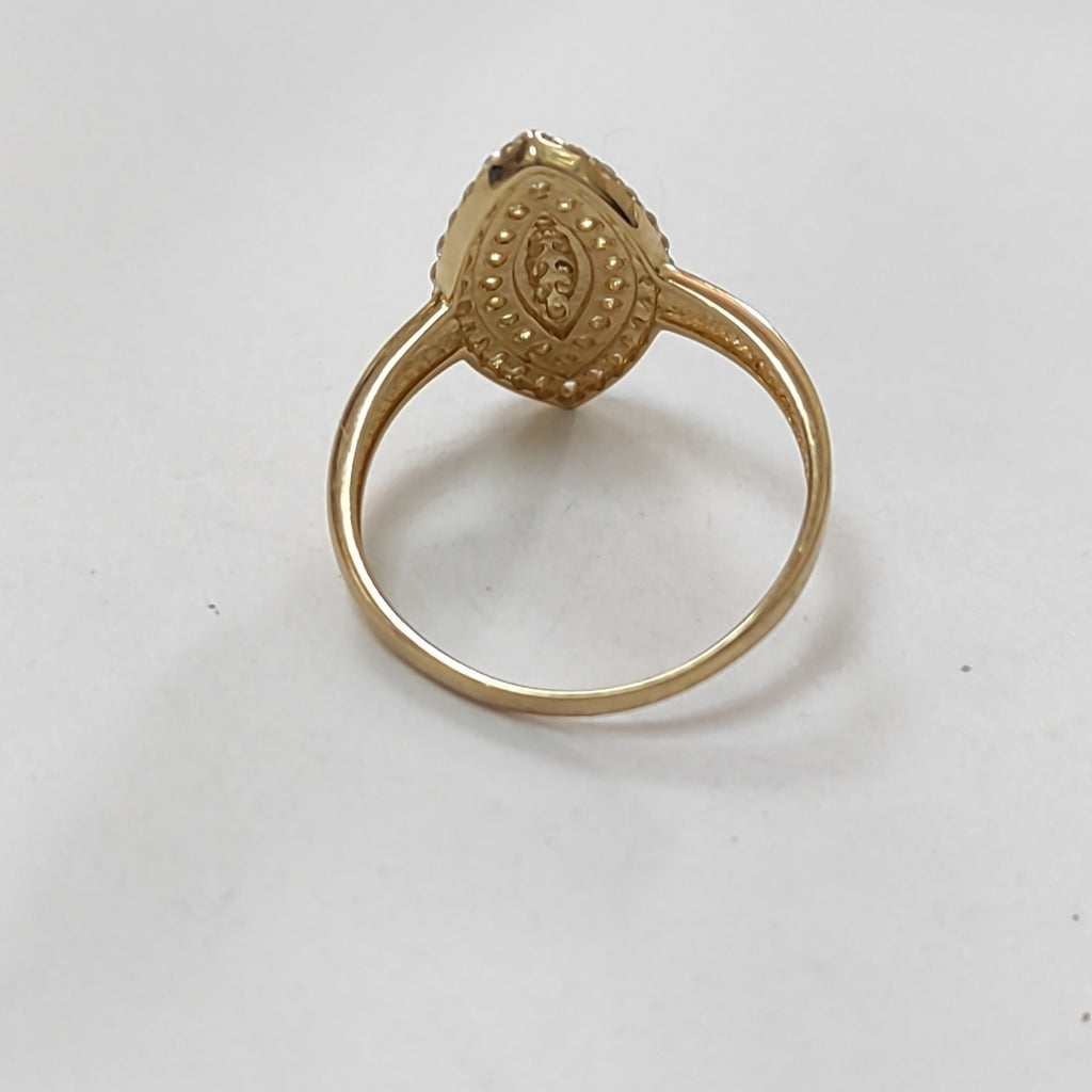 ANILLOS DAMA ORO 10K 2.3 (NUEVO)