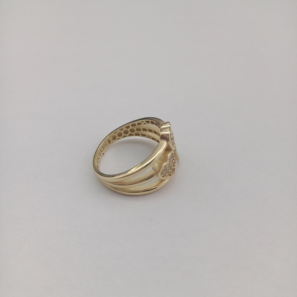 ANILLOS DAMA ORO 10K 3.2 (NUEVO)