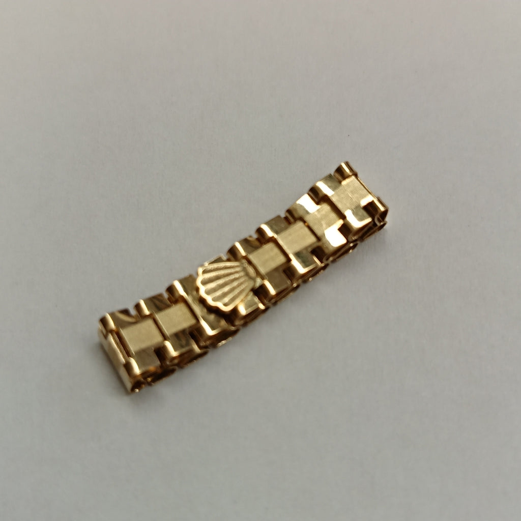 ARGOLLA ORO 14 K 1.7 GRMS (SEMINUEVO)