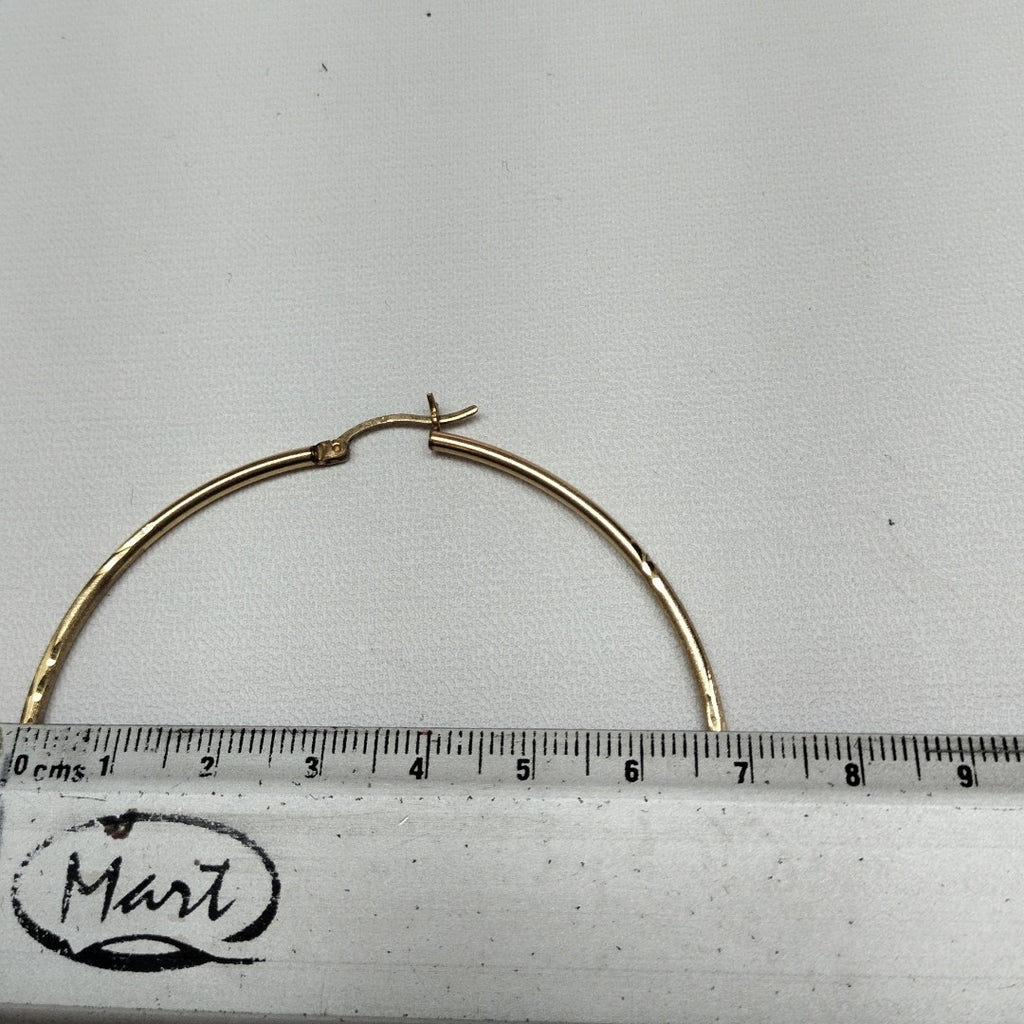 K1 4,70 GRMS 14 K ESPECIFICACIONES COMPLEMENTARIAS PAR ARRACADAS VENDIBLE (SEMINUEVO)