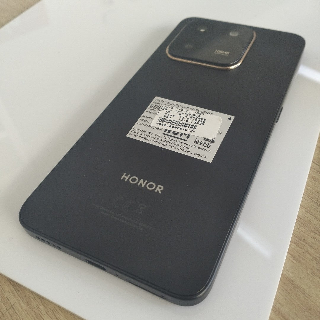 CELULAR HONOR X7D LGN-LX3 (2025) 256 GB 8 GB RAM