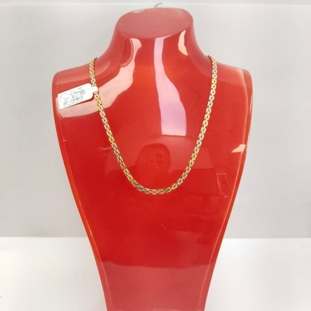 CADENA ORO 14 K 11.7 GRMS (SEMINUEVO)