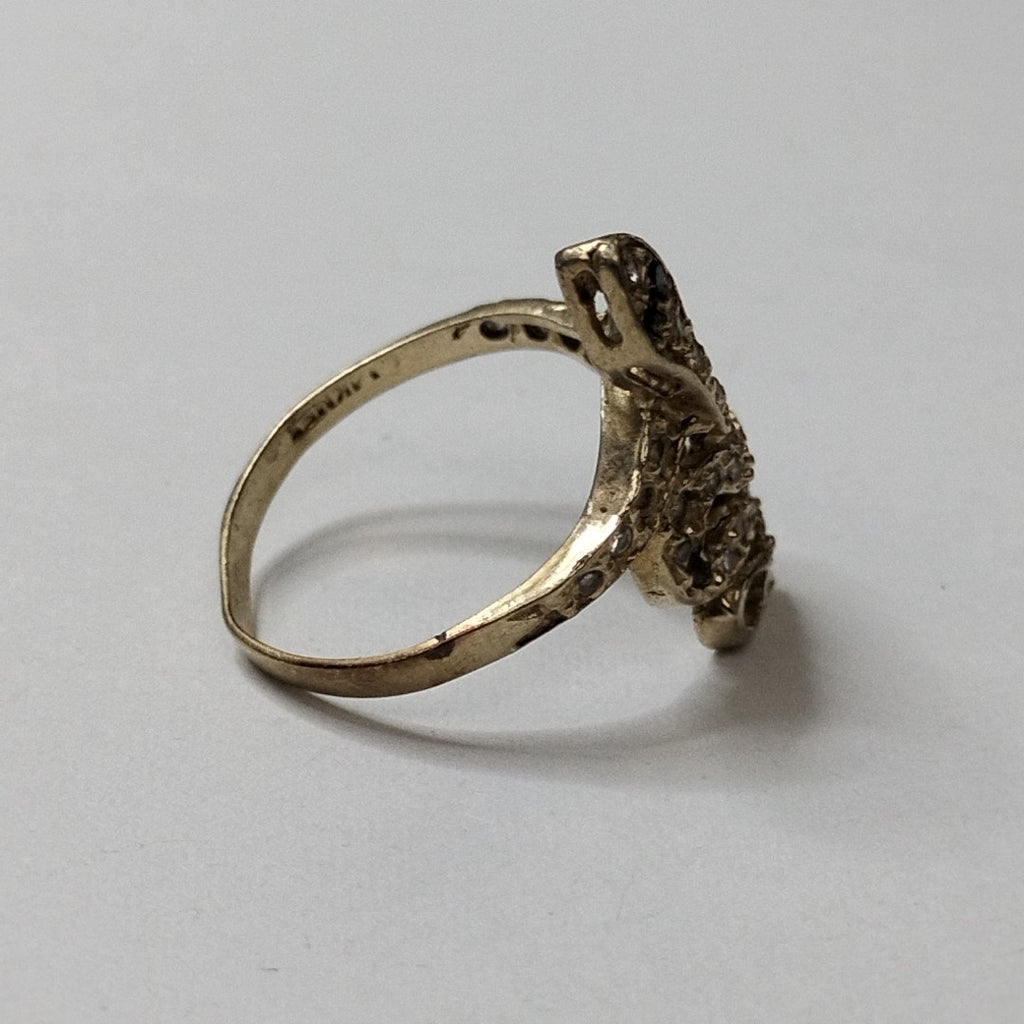 ANILLITO ORO 14 K 3 GRMS (SEMINUEVO)