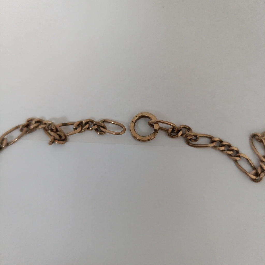 K1 12,30 GRMS 8 K ESPECIFICACIONES COMPLEMENTARIAS CADENA TEJIDO CARTIER 8 KT 12 (SEMINUEVO)