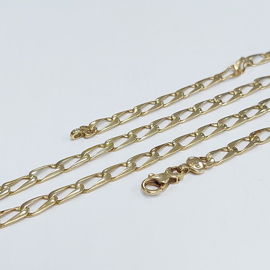 CADENA ORO 14 K 16,90 GRMS (SEMINUEVO)