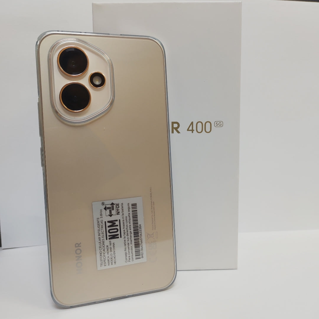 CELULAR HONOR 400 DNY-NX9 (2025) 512 GB 12 GB RAM