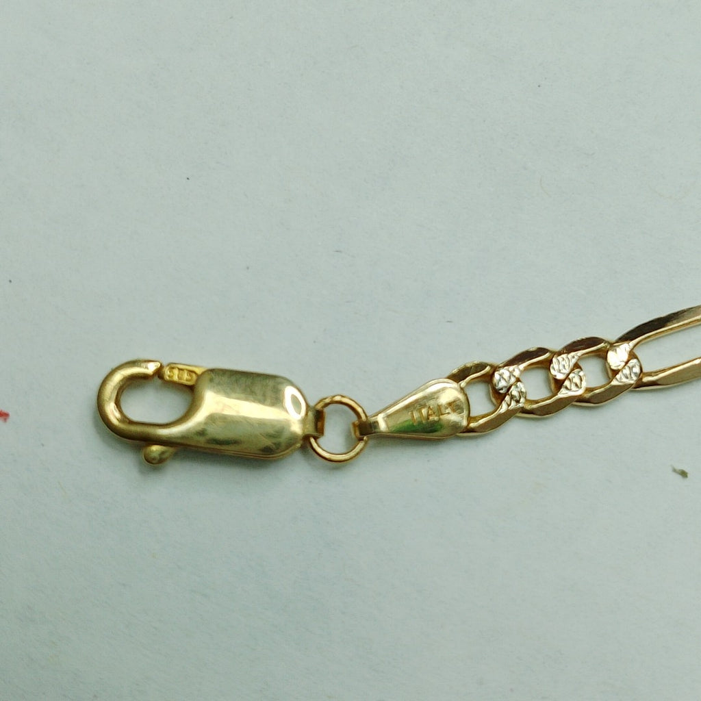 PULSERA ORO 14 K 4.3 GRMS (SEMINUEVO)