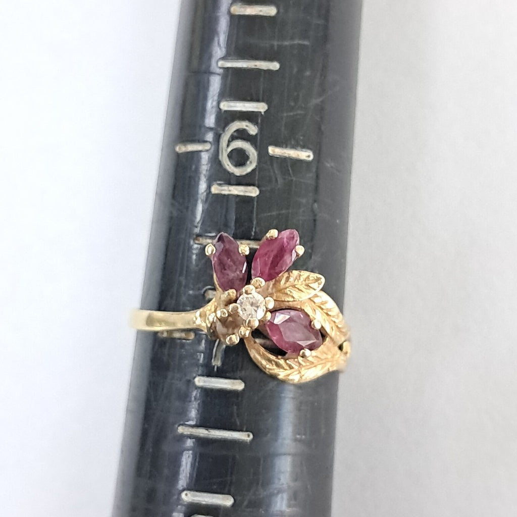 ANILLITO ORO 10 K 2,00 GRMS (SEMINUEVO)