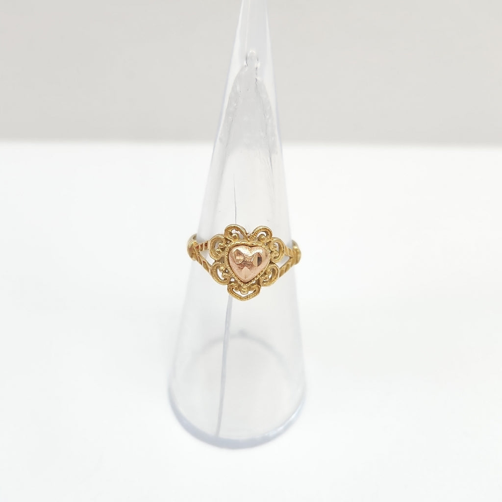 ANILLITO ORO 14 K 1.9 GRMS (SEMINUEVO)