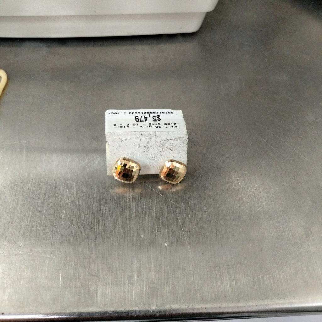 K1 1,30 GRMS 10 K ESPECIFICACIONES COMPLEMENTARIAS ARETES (SEMINUEVO)