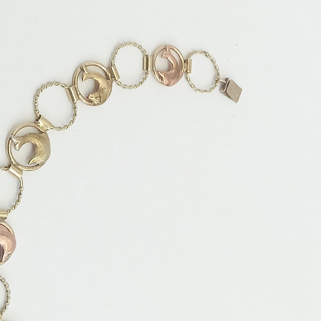 PULSERA ORO 8 K 5,90 GRMS (SEMINUEVO)