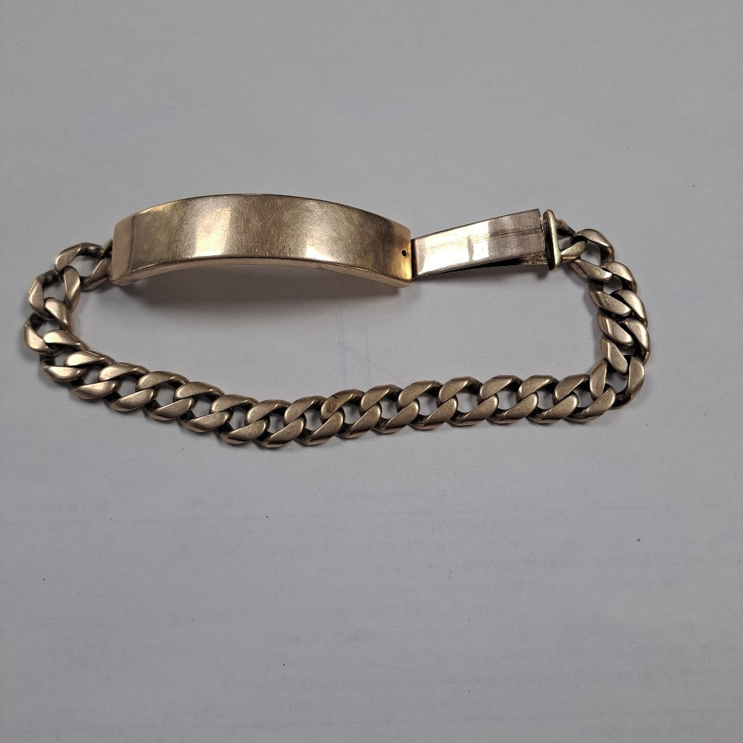 ESCLAVA ORO 14 K 49,90 GRMS (SEMINUEVO)