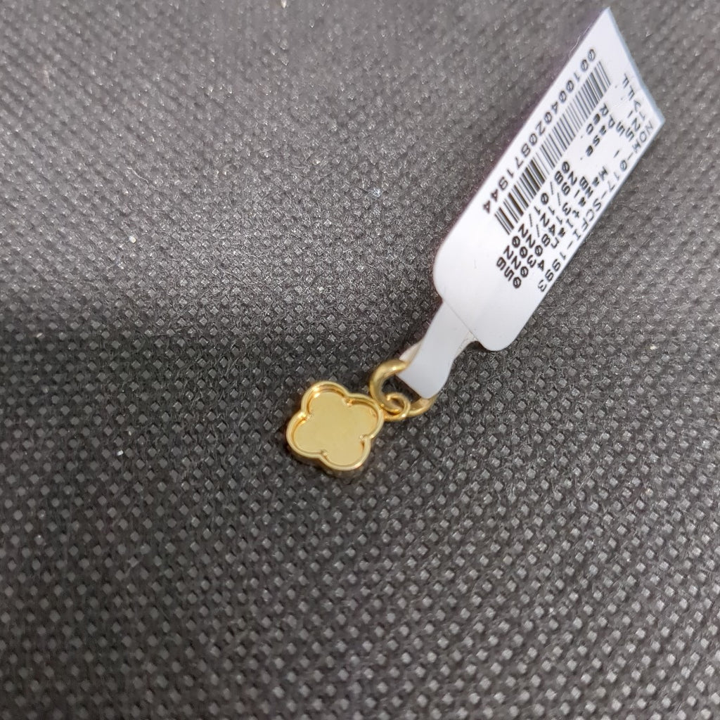 DIJE ORO 10 K 0.8 GRMS (SEMINUEVO)