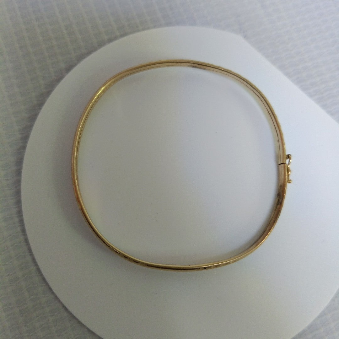 PULSERA ORO 8 K 3.7 GRMS (SEMINUEVO)