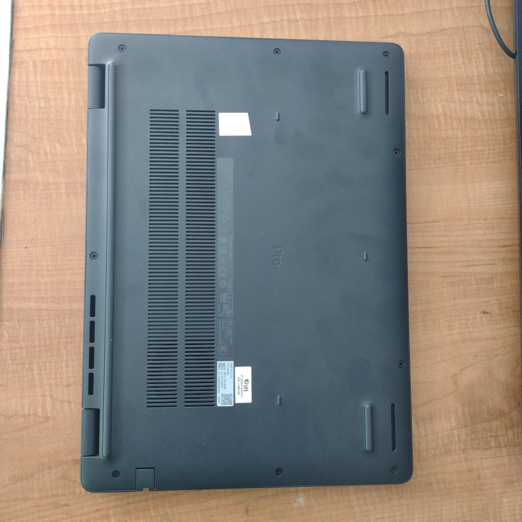 LAPTOP DELL PRO 14 PC14250 (2025) 256 GB SSD 8 GB RAM (SEMINUEVO)