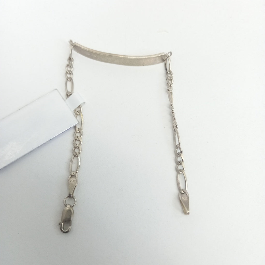 ESCLAVA PLATA 3.8 GRMS (SEMINUEVO)