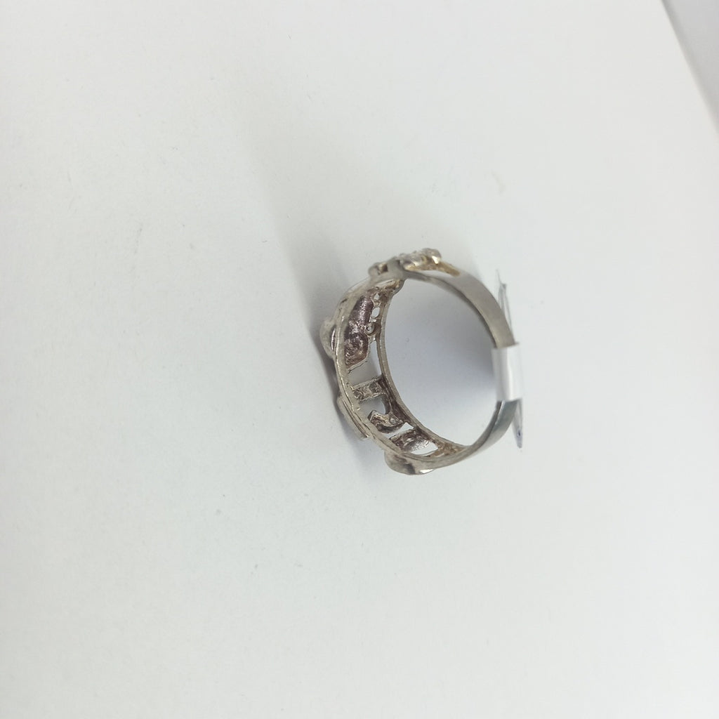 ANILLITO PLATA 3,10 GRMS (SEMINUEVO)