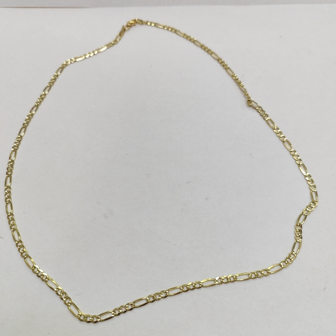 CADENA 3 X 1 7.41GR 50 CM CM (NUEVO)