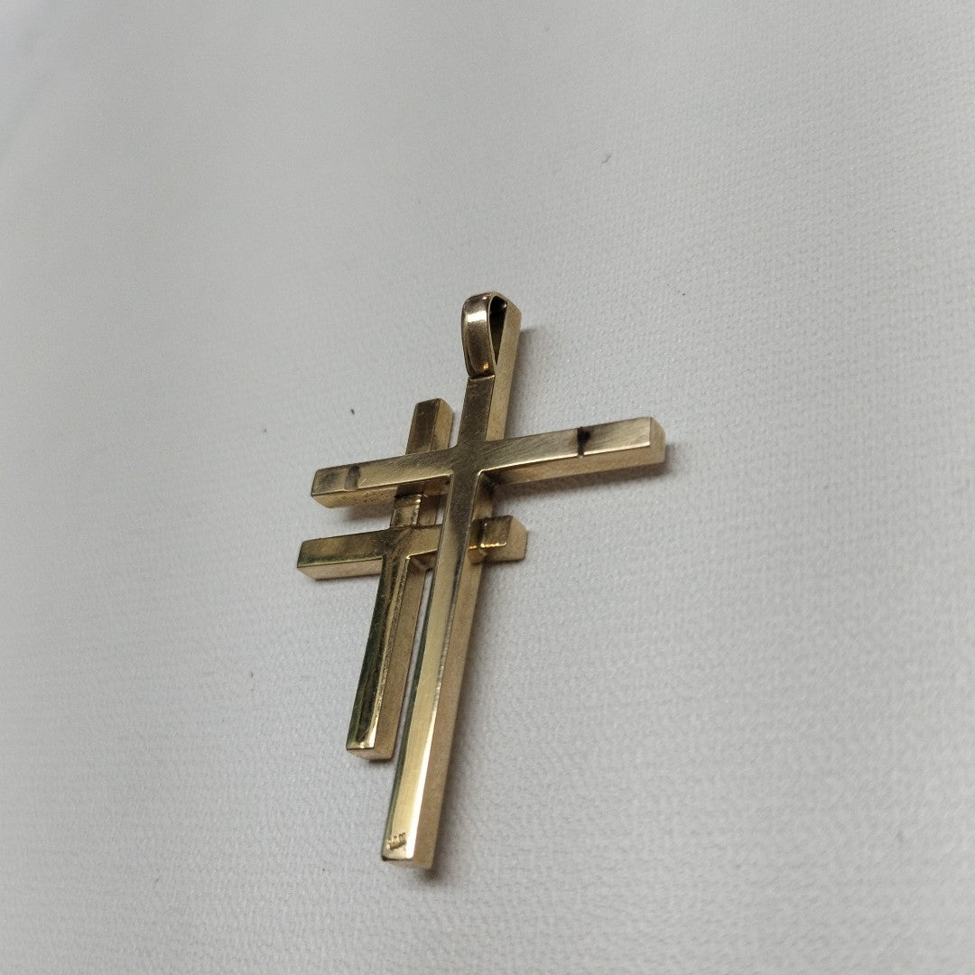 K1 9,90 GRMS 12 K ESPECIFICACIONES COMPLEMENTARIAS CRUZ DOBLE VENDIBLE (SEMINUEVO)