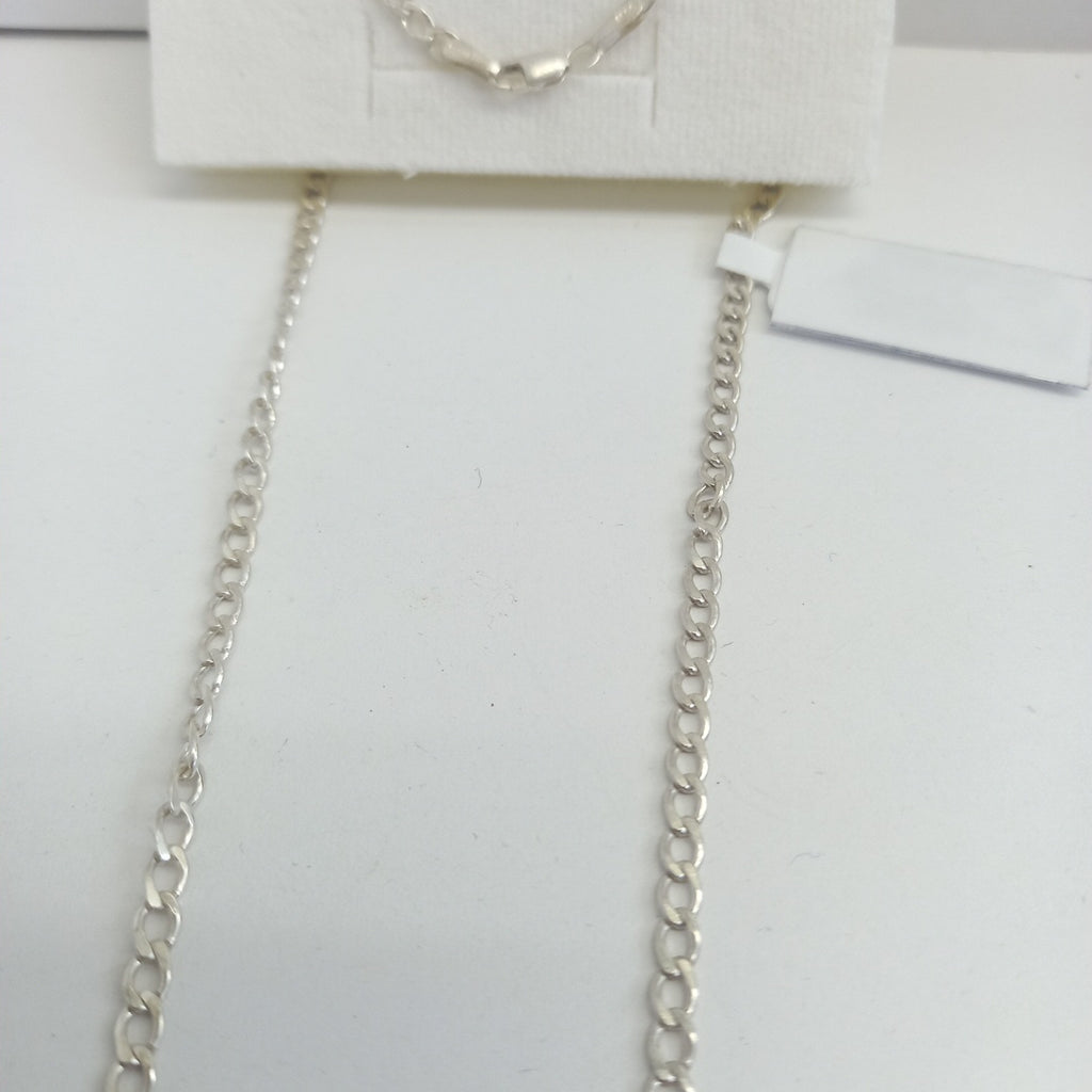 CADENA PLATA 9,00 GRMS (SEMINUEVO)