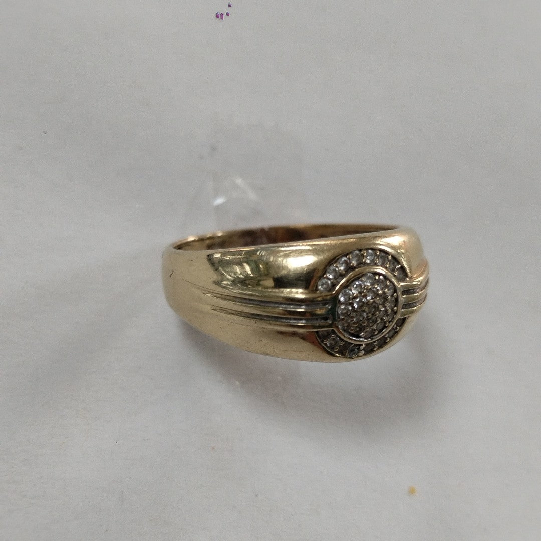 ANILLITO ORO 10 K 4.4 GRMS (SEMINUEVO)