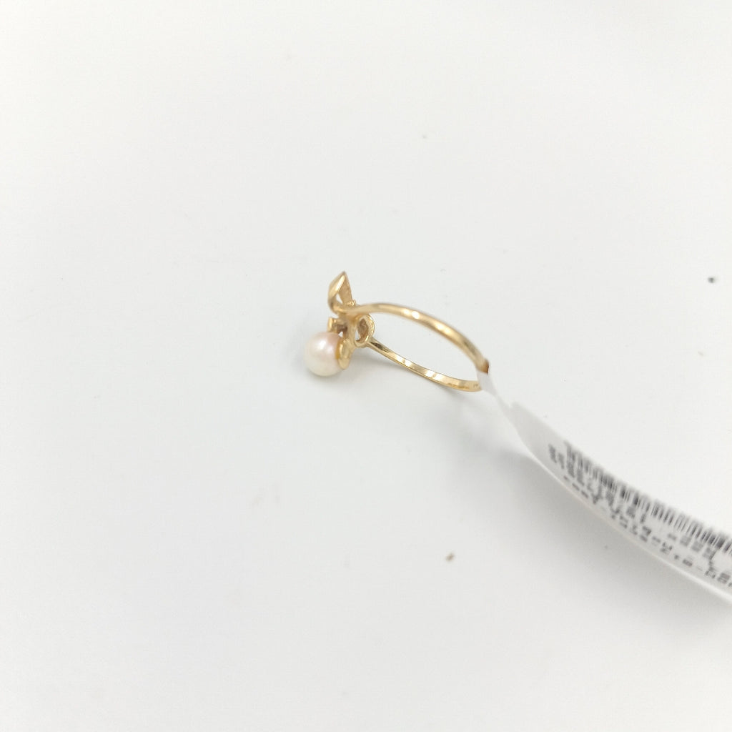 ANILLITO ORO 14 K 1.7 GRMS (SEMINUEVO)
