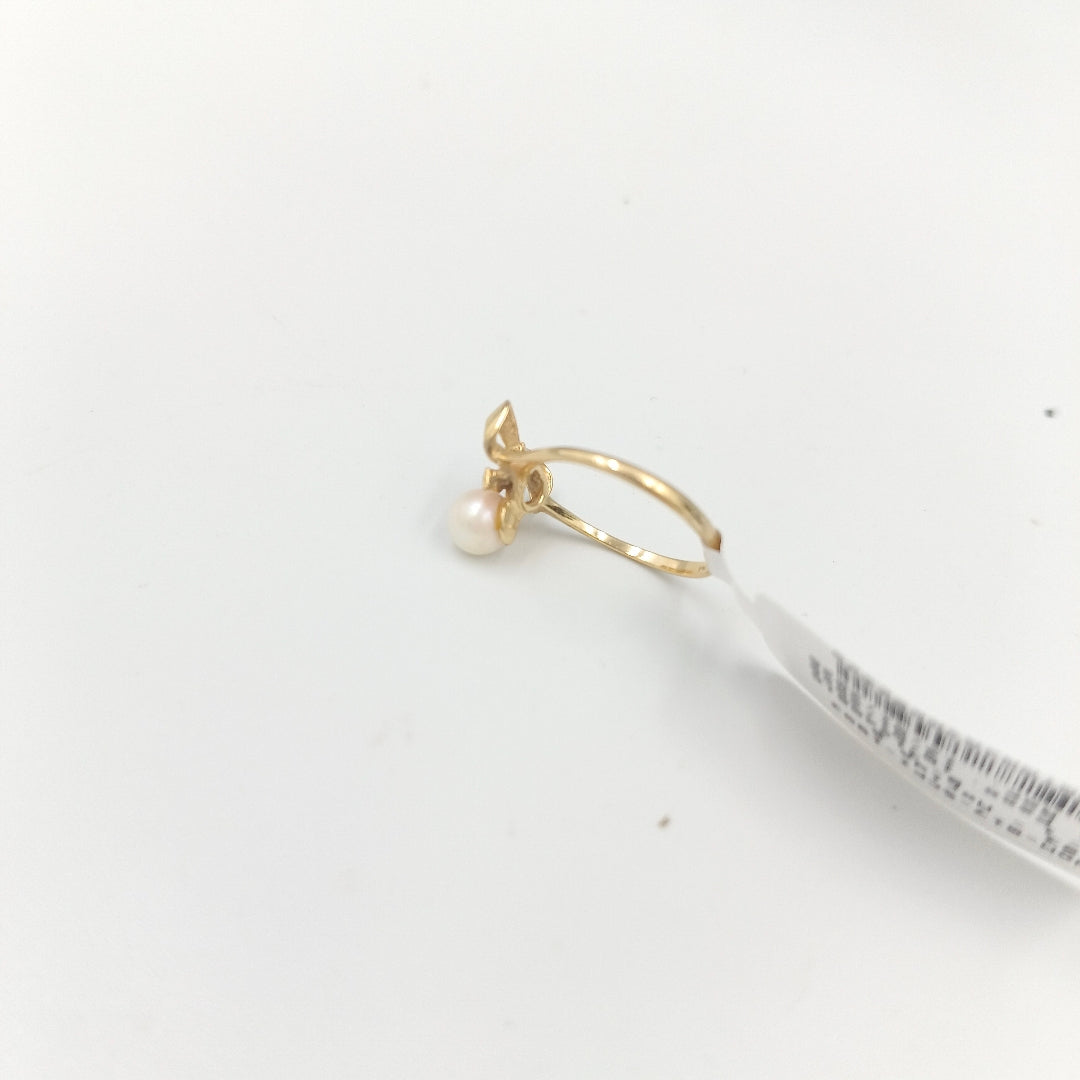 ANILLITO ORO 14 K 1.7 GRMS (SEMINUEVO)