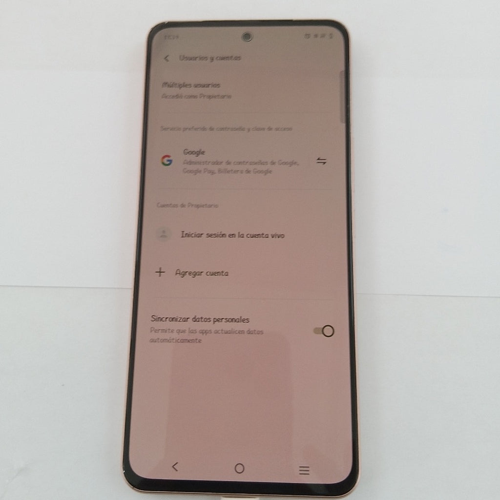 CELULAR VIVO V30 LITE V2314 (2023) 256 GB 12 GB RAM (SEMINUEVO)