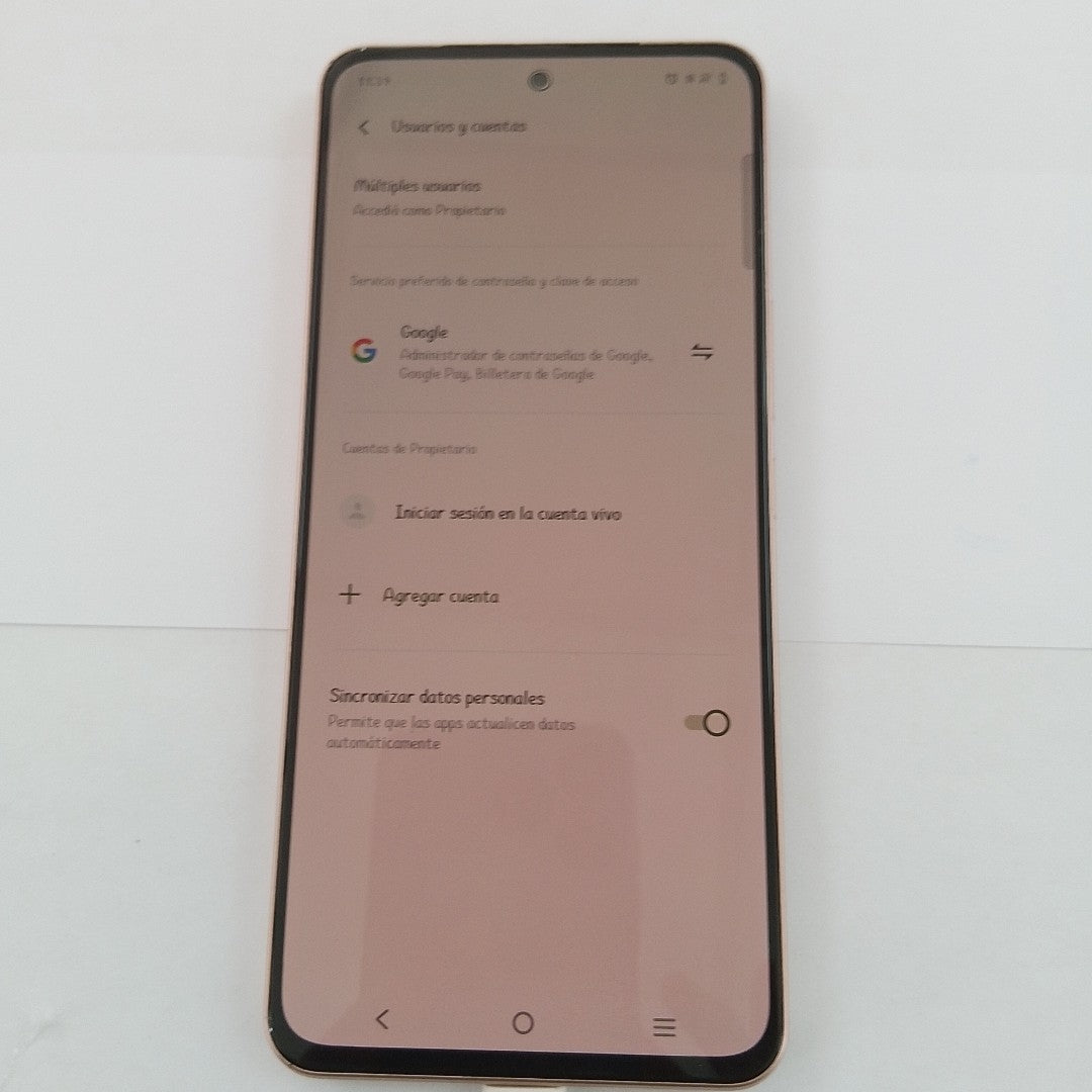 CELULAR VIVO V30 LITE V2314 (2023) 256 GB 12 GB RAM (SEMINUEVO)